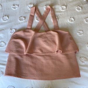 Blush Madewell Tank